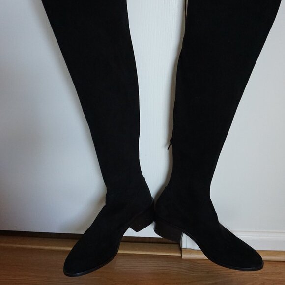 Steve Madden Gabbie Thigh High Boot - Picture 4 of 7